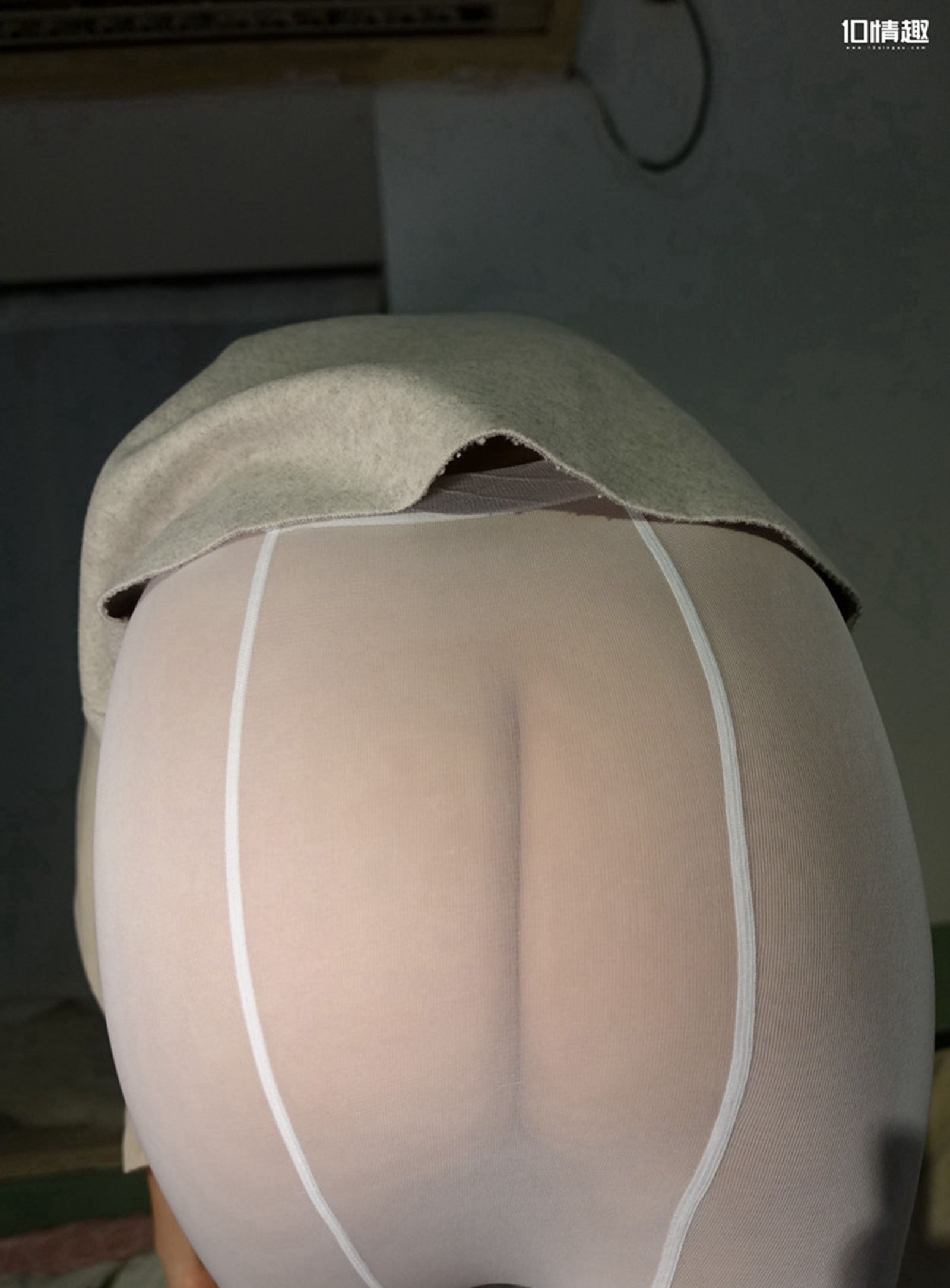 [ROSI写真]口罩系列 2019.02.06 NO.969